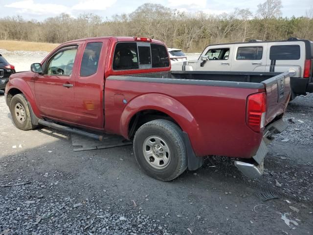 2006 Nissan Frontier King Cab XE