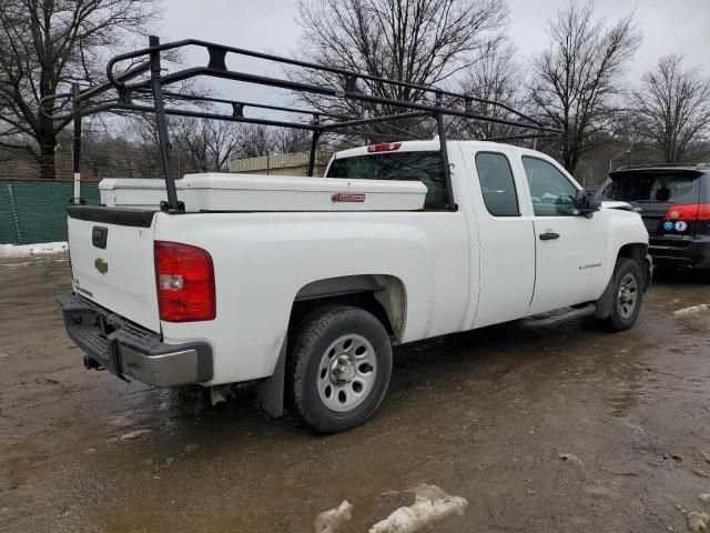 2010 Chevrolet Silverado C1500