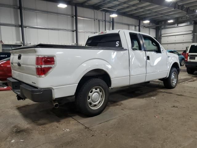 2013 Ford F150 Super Cab