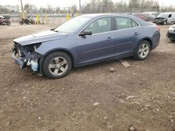 Carros salvage sin ofertas aún a la venta en subasta: 2014 Chevrolet Malibu LS