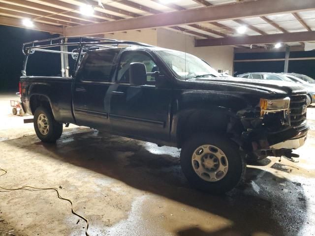 2007 GMC Sierra K2500 Heavy Duty