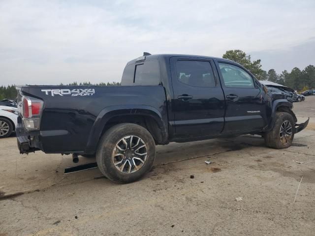 2020 Toyota Tacoma Double Cab