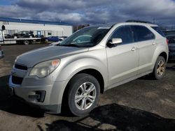 Salvage cars for sale from Copart Pennsburg, PA: 2013 Chevrolet Equinox LT