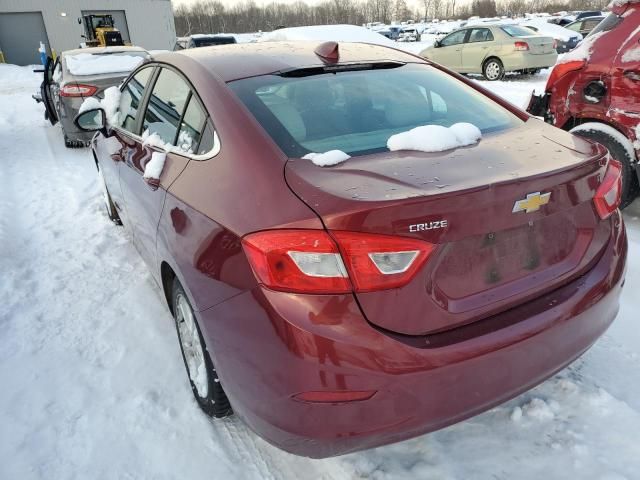 2016 Chevrolet Cruze LT