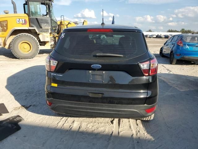 2018 Ford Escape S