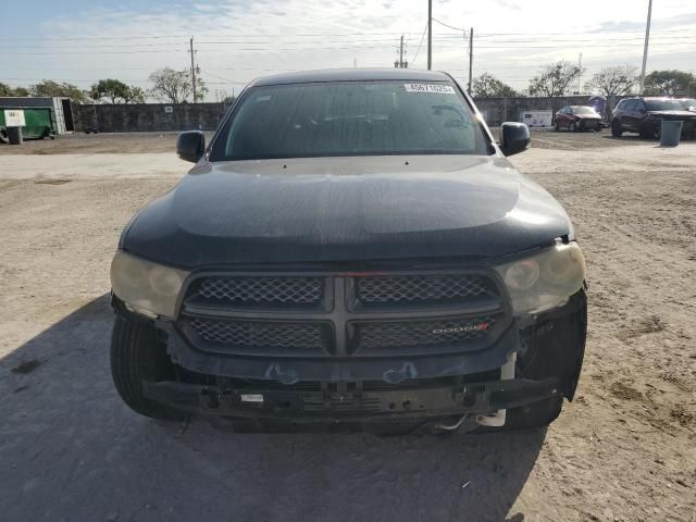 2013 Dodge Durango R/T