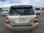 2006 Toyota Highlander Hybrid