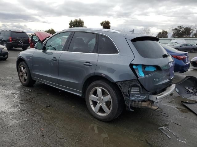 2012 Audi Q5 Premium Plus