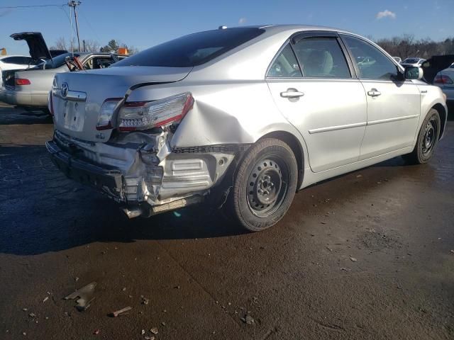 2011 Toyota Camry Hybrid