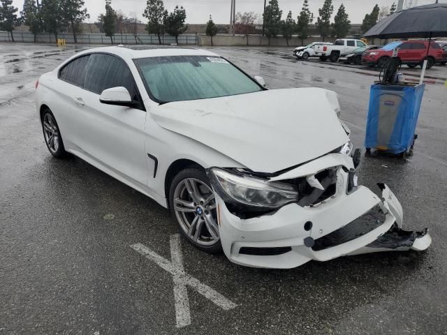 2014 BMW 428 I