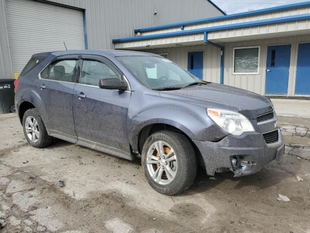 2013 Chevrolet Equinox LS