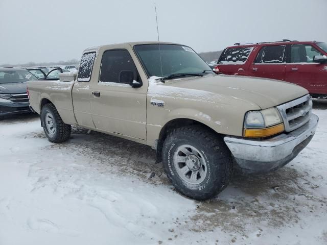 2000 Ford Ranger Super Cab