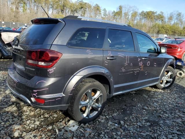 2017 Dodge Journey Crossroad