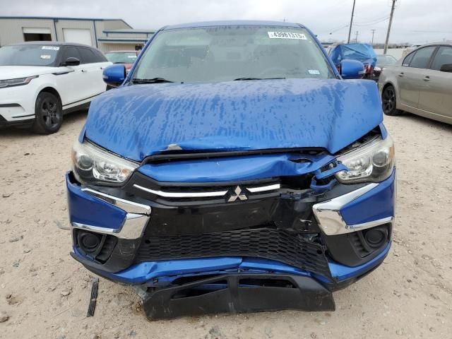 2019 Mitsubishi Outlander Sport ES