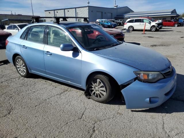 2011 Subaru Impreza 2.5I Premium