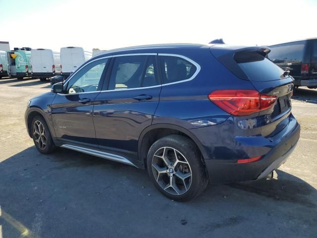 2018 BMW X1 XDRIVE28I