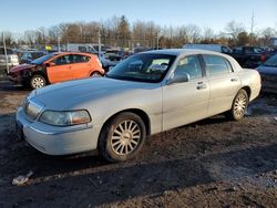 Lincoln salvage cars for sale: 2005 Lincoln Town Car Signature