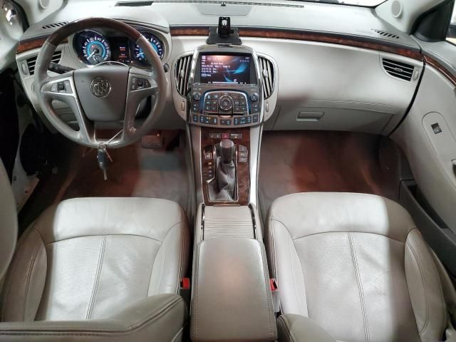 2011 Buick Lacrosse CXS