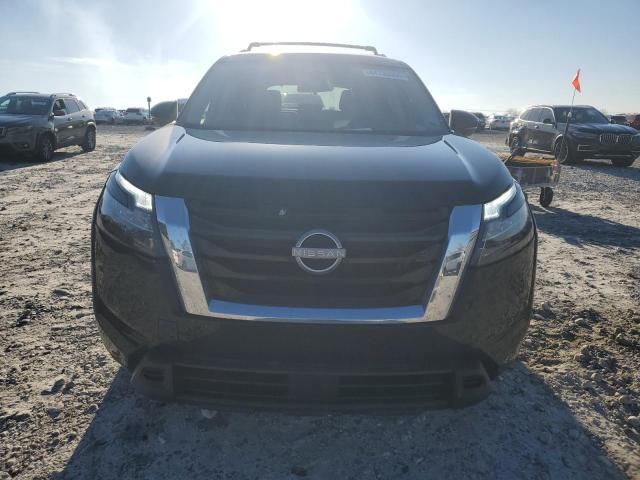 2023 Nissan Pathfinder SV