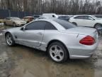 2005 Mercedes-Benz SL 500