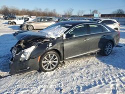 Salvage cars for sale from Copart Chicago Heights, IL: 2014 Cadillac XTS