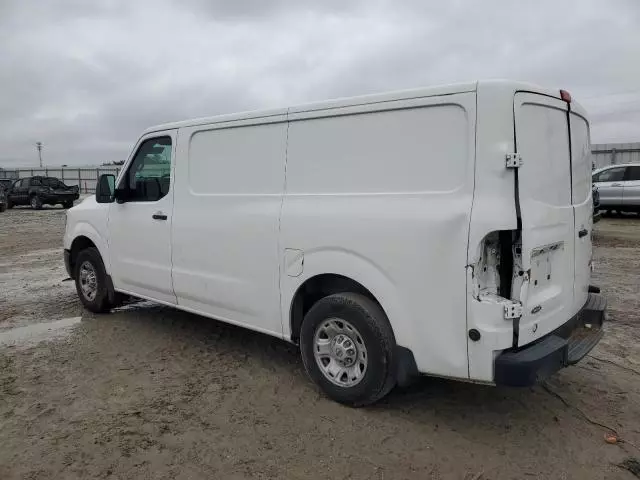 2018 Nissan NV 1500 S