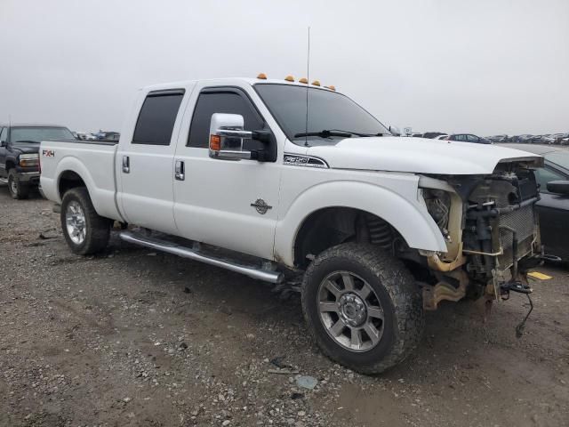 2011 Ford F350 Super Duty