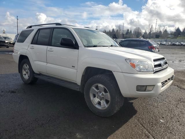 2005 Toyota 4runner SR5