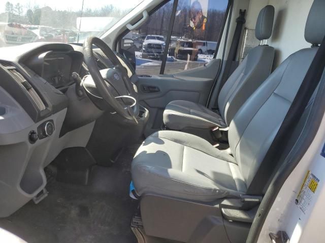 2018 Ford Transit T-250