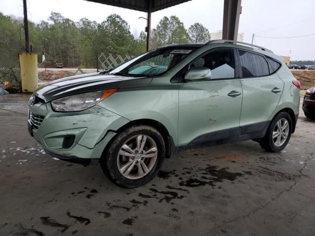 2011 Hyundai Tucson GLS