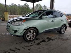 Salvage cars for sale at Gaston, SC auction: 2011 Hyundai Tucson GLS