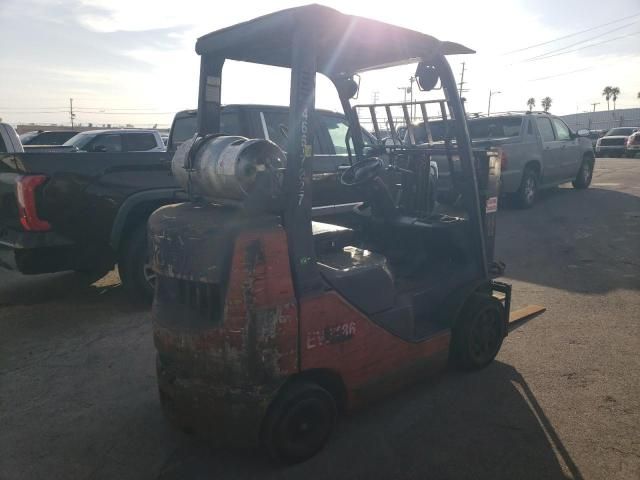 2010 Toyota Forklift