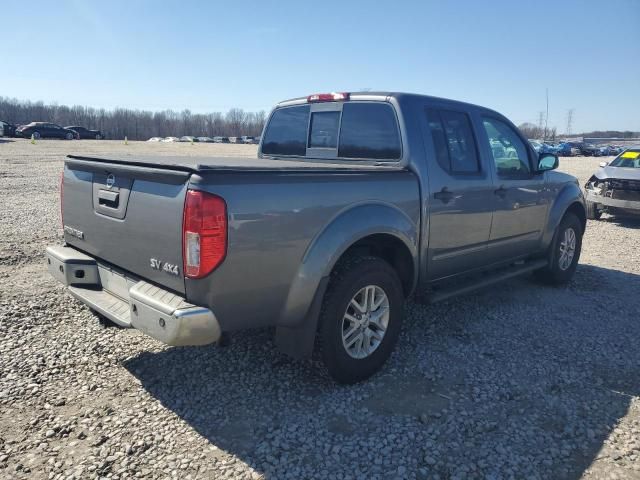 2018 Nissan Frontier S