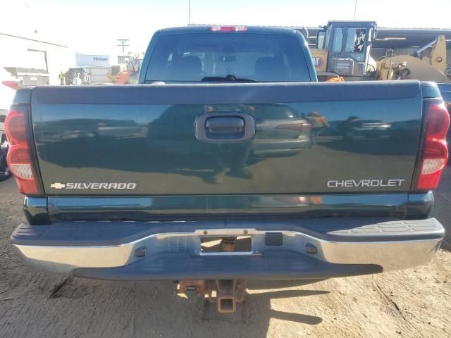 2004 Chevrolet Silverado K1500