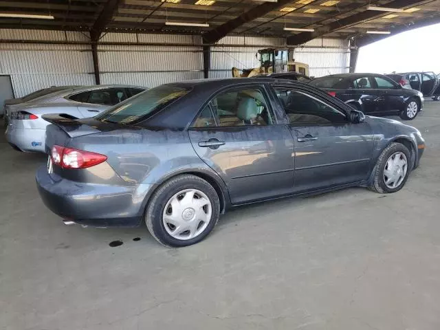 2003 Mazda 6 I