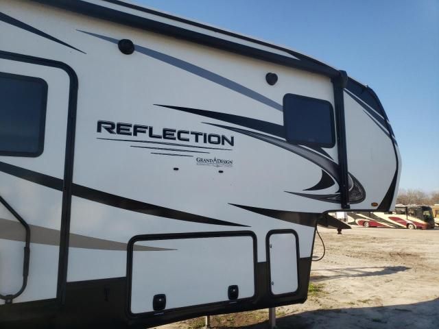 2021 Refl Travel Trailer