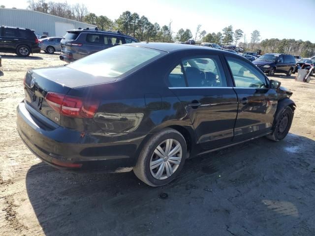 2017 Volkswagen Jetta S