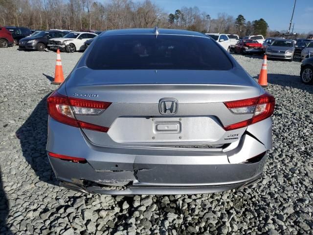 2019 Honda Accord Touring