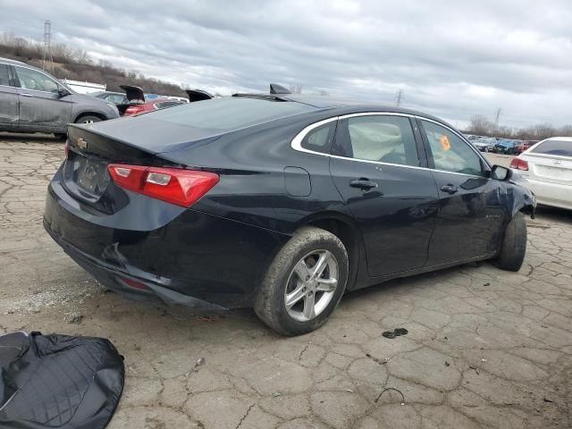 2019 Chevrolet Malibu LS