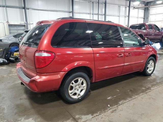 2002 Dodge Caravan Sport