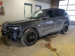 Jeep salvage cars for sale: 2022 Jeep Grand Cherokee Limited