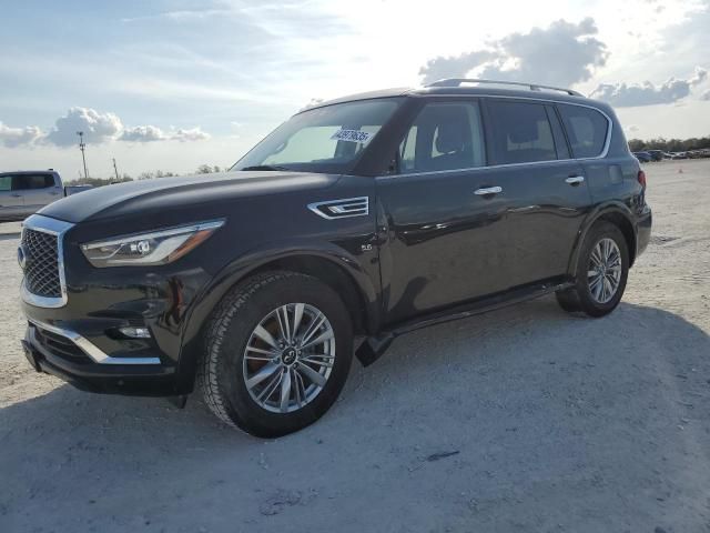 2020 Infiniti QX80 Luxe