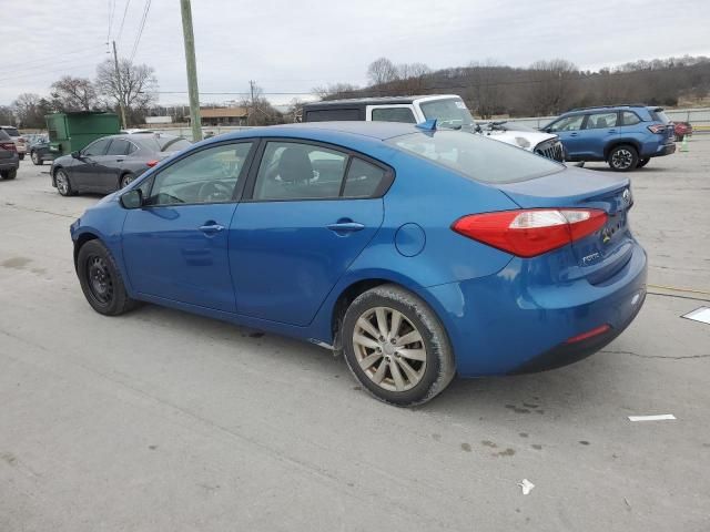 2014 KIA Forte LX