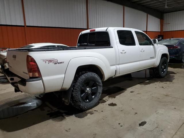 2007 Toyota Tacoma Double Cab Long BED