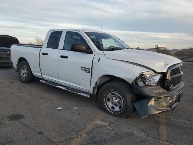 2019 Dodge RAM 1500 Classic Tradesman