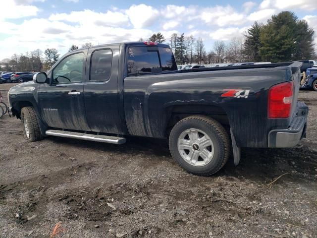 2010 Chevrolet Silverado K1500 LT