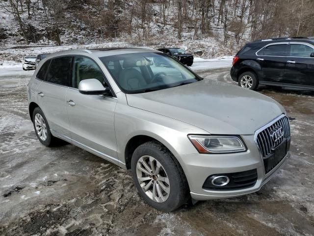 2016 Audi Q5 Premium