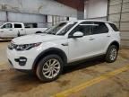 2019 Land Rover Discovery Sport HSE