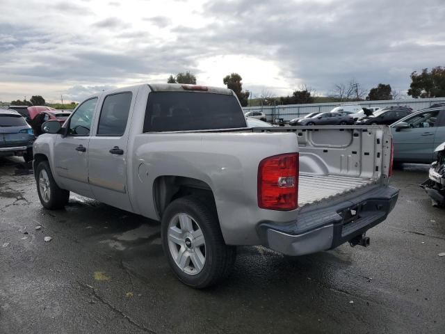 2007 Chevrolet Silverado C1500 Crew Cab