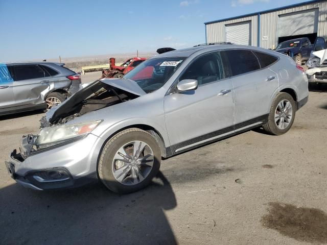 2013 Honda Crosstour EXL